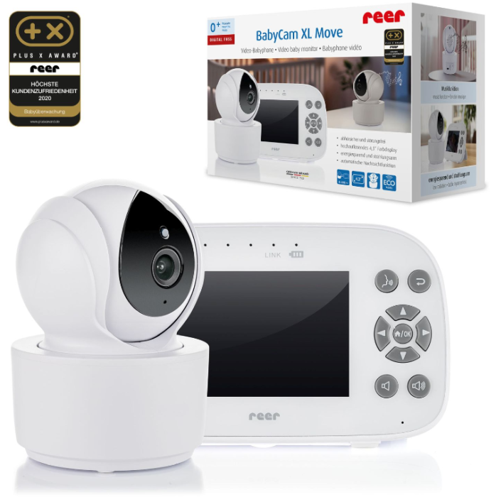 BabyCam XL Move